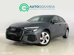 Audi A3 Sportback 45 TFSIe S line