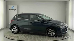 Hyundai i20 de 2024
