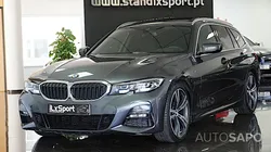 BMW Série 3 320 d Touring Auto Pack M de 2020