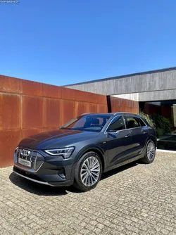 Audi e-tron 55 QUATTRO Advanced S Line