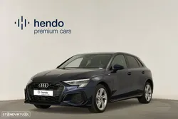 Audi A3 Sportback 45 TFSIe S line