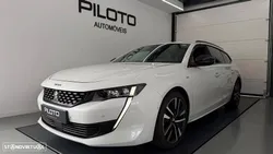 Peugeot 508 SW 1.5 BlueHDi GT EAT8