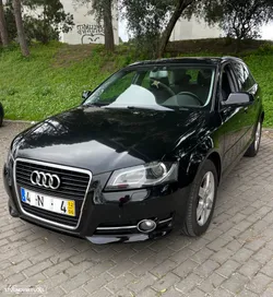 Audi A3 Sportback 1.6 TDI Attraction