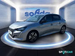 Peugeot 208 1.2 PureTech 100ch S&S Allure EAT8