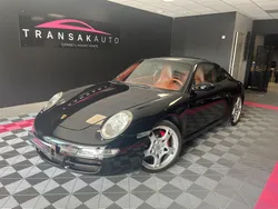 PORSCHE 911 CARRERA COUPE 997 3.6i Tiptronic S A
