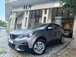Peugeot 3008 PureTech 130 Stop & Start GPF EAT8 Active