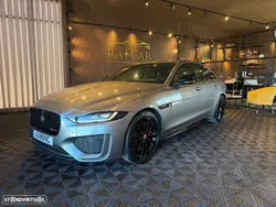 Jaguar XE 2.0 D200 R-Dynamic HSE