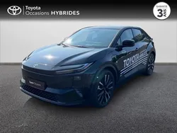 Toyota C-HR+ 224ch 77kWh Design Grande Autonomie NG25
