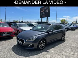 Hyundai i30 SW 1.6crdi 115ch BVA Creative / 1er Main