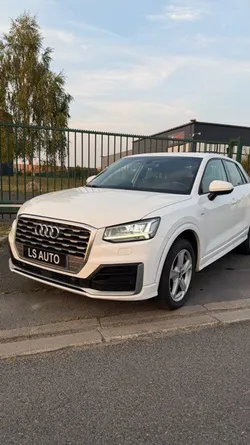 AUDI Q2 30 TDI 116 ch sport S tronic