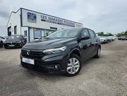 Dacia Sandero Eco-G 100cv Confort " ESS + GPL "