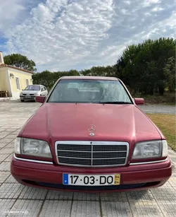 Mercedes-Benz C 180 Elegance