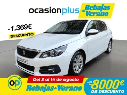 Peugeot 308 1.2 PureTech S&S Style 130