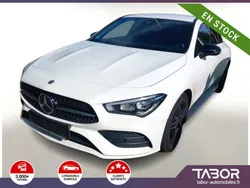 Mercedes CLA 200 DCT AMG Line LED GPS