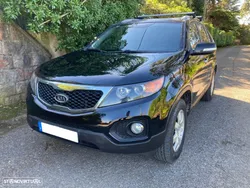 Kia Sorento 2.2 CRDi