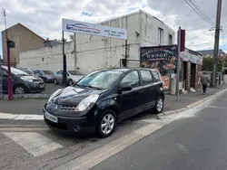 Nissan Note 1.5 DCI 85 LIFE PLUS