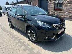 Peugeot 2008 Automático apenas 40.mil klms