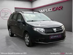 Dacia logan mcv 1.2 16v 75 ambiance - 1ere main - suivi complet - garantie 12 mois