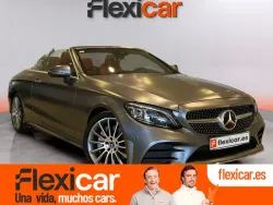 MERCEDES Clase C C Cabrio 300 9G-Tronic