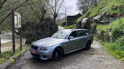 BMW Série 5 de 2006