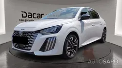 Peugeot 208 1.2 PureTech Allure de 2025