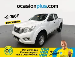 NISSAN Navara 2.3dCi Doble Cabina Visia