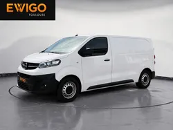 Opel vivaro vu 2.0 d 180ch taille m bluehdi s&s pack business connect bva - tva récupérable - carplay - caméra 360°