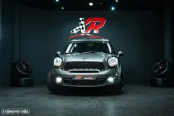 MINI Countryman Cooper SD