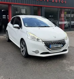Peugeot 208 1.6 THP 200ch GTI 3p