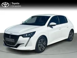 Peugeot 208 1.2 Puretech S&S Allure 100