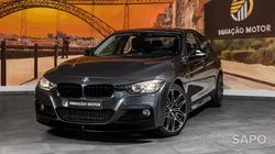 BMW Série 3 de 2015