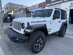 Jeep Wrangler 2.0T GME Rubicon 8ATX 197KW