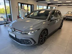 Volkswagen golf gti 2.0 tsi 245 dsg7 + ja19/cam/pack hiver