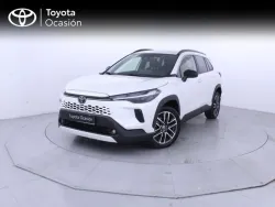 Toyota Corolla Cross Hybrid 200 Style AWD-i