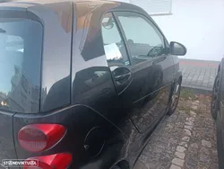 Smart ForTwo Coupé 1.0 mhd Pure 71