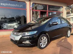 Honda Insight 1.3 IMA i-VTEC Elegance