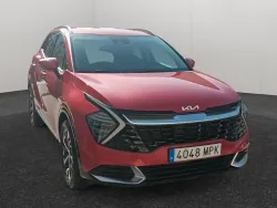 Kia Sportage 1.6 T-GDi MHEV Tech 150