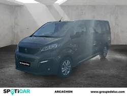 Peugeot Expert Fg Long 2.0 BlueHDi 145ch S&S Cabine Approfondie Fixe Asphalt