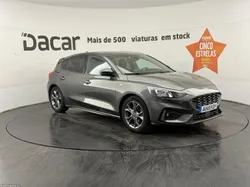 Ford Focus 1.0 ECOBOOST ST-LINE