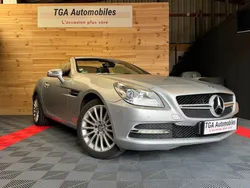 Mercedes-Benz Classe SLK 200 1.8 184ch BV6