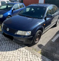 VW Passat Comfort