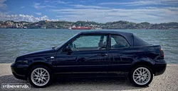 VW Golf Cabriolet 1.9 TDI Highl.