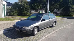 Honda Civic 1400 GL 3P (EC9)