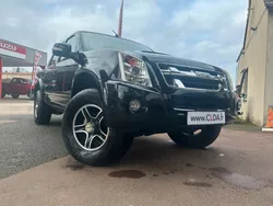 ISUZU DMAX CREW Cabine 3,0L TDI LS 163 ch BVA