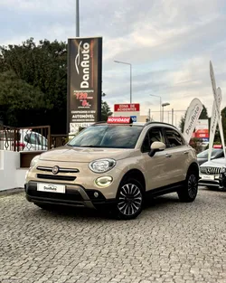 Fiat 500X City Cross - 120cv