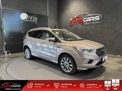 FORD KUGA 2.0 TDCi 4x4 VIGNALE - 150 - TOIT OUVRANT - SIEGES CHAUFFANTS - CAM - HAUT PARLEURS SONY
