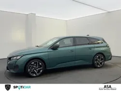 Peugeot 308 SW 1.2 PureTech 130ch S&S Allure Pack EAT8