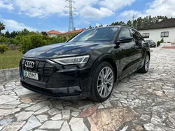 Audi e-tron 55 quattro S line