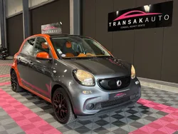 SMART FORFOUR 1.0 71 CV Passion + CLIMATISATION + TOIT PANORAMIQUE + RÉGULATEUR/LIMITEUR