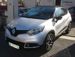 Renault captur 1.2 tce 120 energy intens automatique